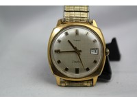 timex electric vintage watch