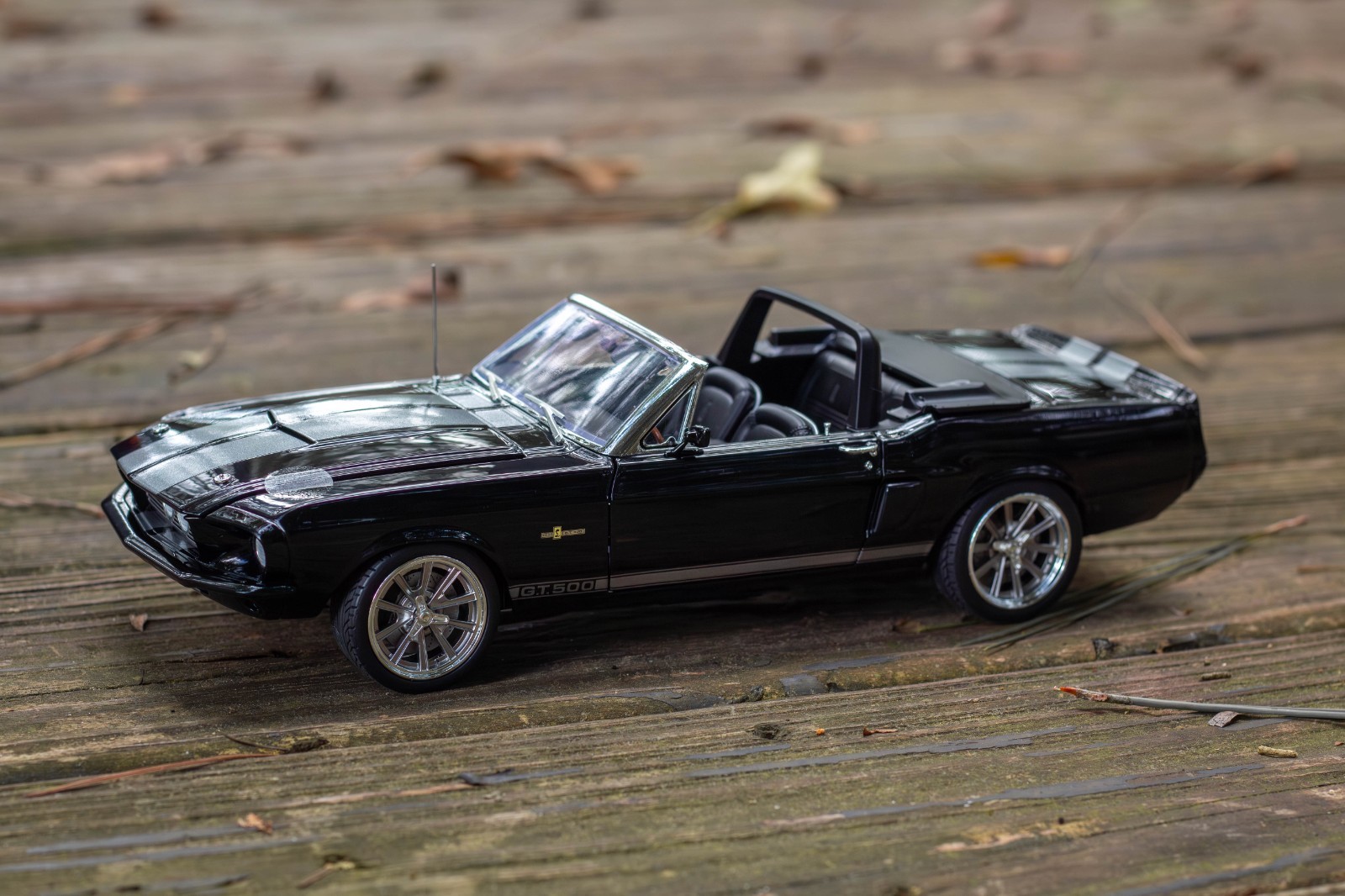 ACME 1/18 ミニカー NEW ACME EXCLUSIVE* A1801884R - 1967 Shelby GT500