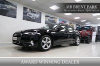 2021 Audi A6 Saloon 2.0 TFSI 40 Sport S Tronic Euro 6 (s/s) 4dr SALOON Petrol Au