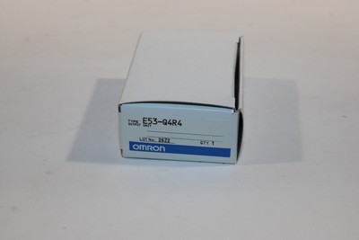 Omron E53-Q4R4 Control Board NEW