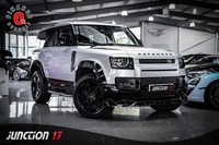 2022 Land Rover Defender 90 3.0 D250 MHEV HSE Auto 4WD Euro 6 (s/s) 3dr ESTATE D