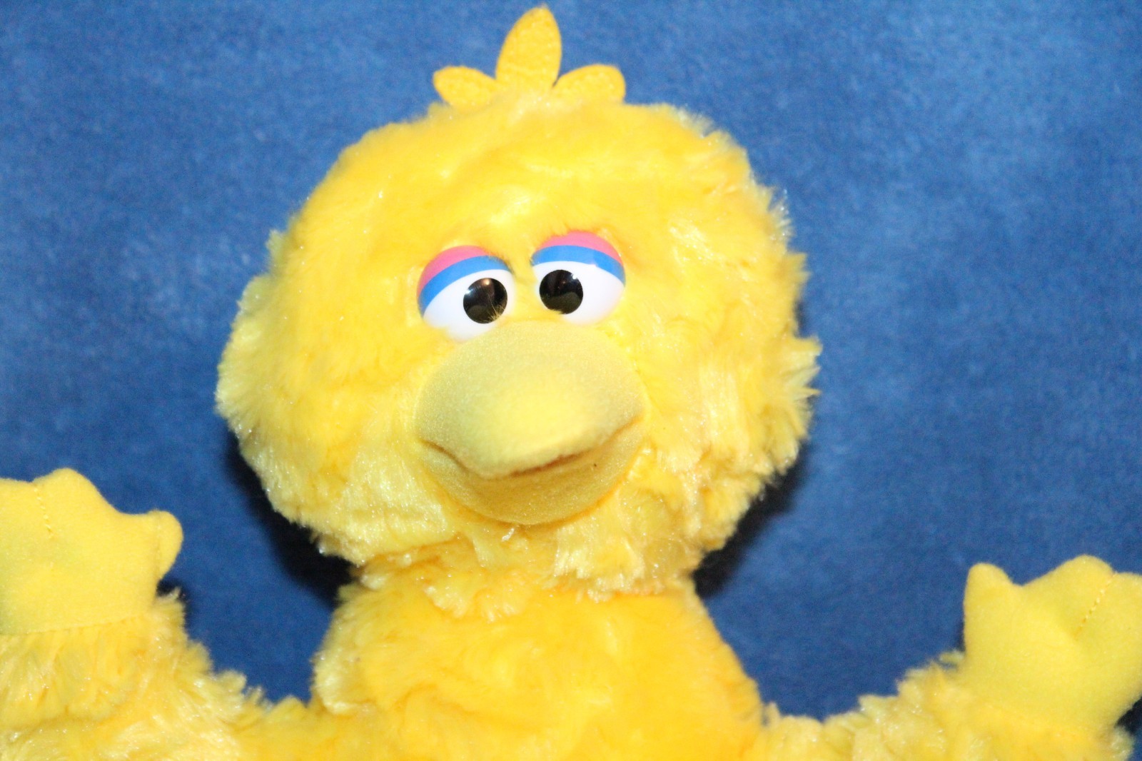 Sesame Street Big Bird Plush 2008 by Gund 15