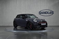 2020 MINI Hatch 2.0 John Cooper Works Steptronic Euro 6 (s/s) 3dr HATCHBACK Petr