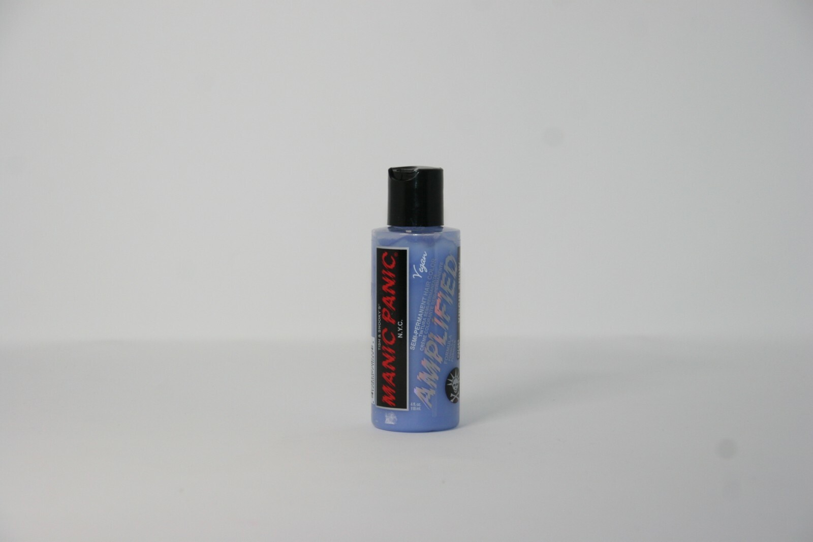 Manic Panic Amplified Hair Dye Virgin Snow White Toner Mixer Semi
