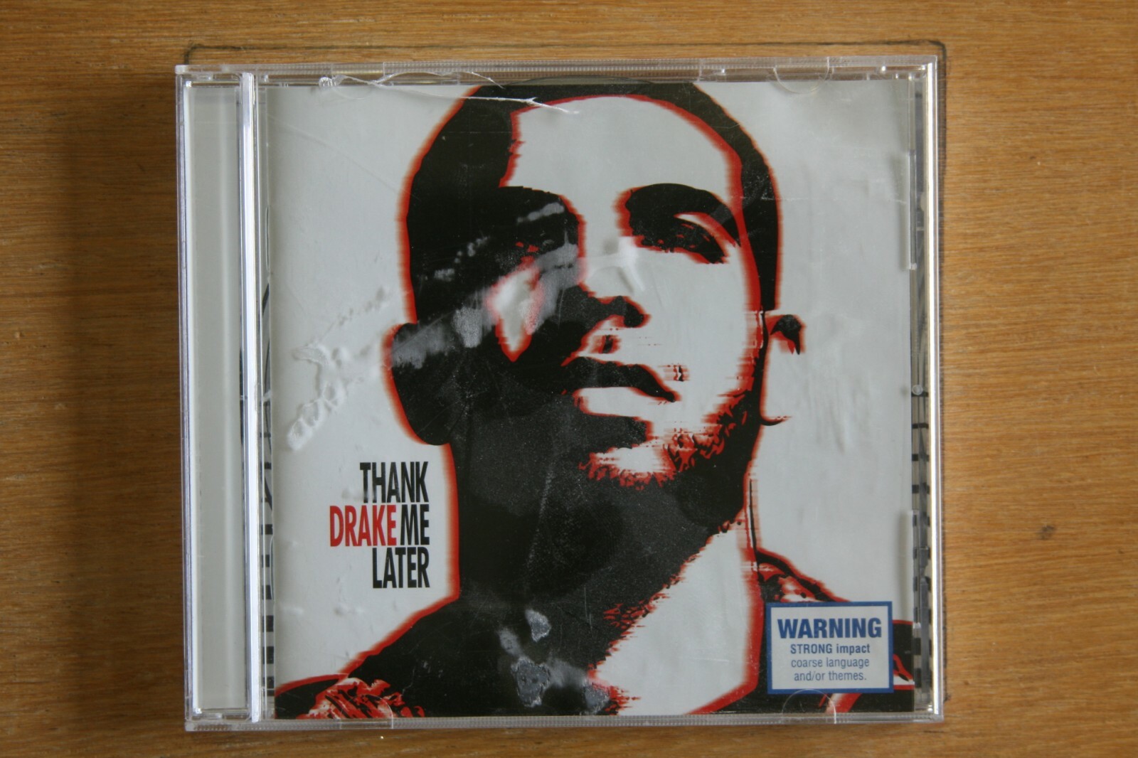 Drake Thank Me Later レコード 未開封 Drake - Thank Me Later - 2x LP Vinyl - Ear Candy Music