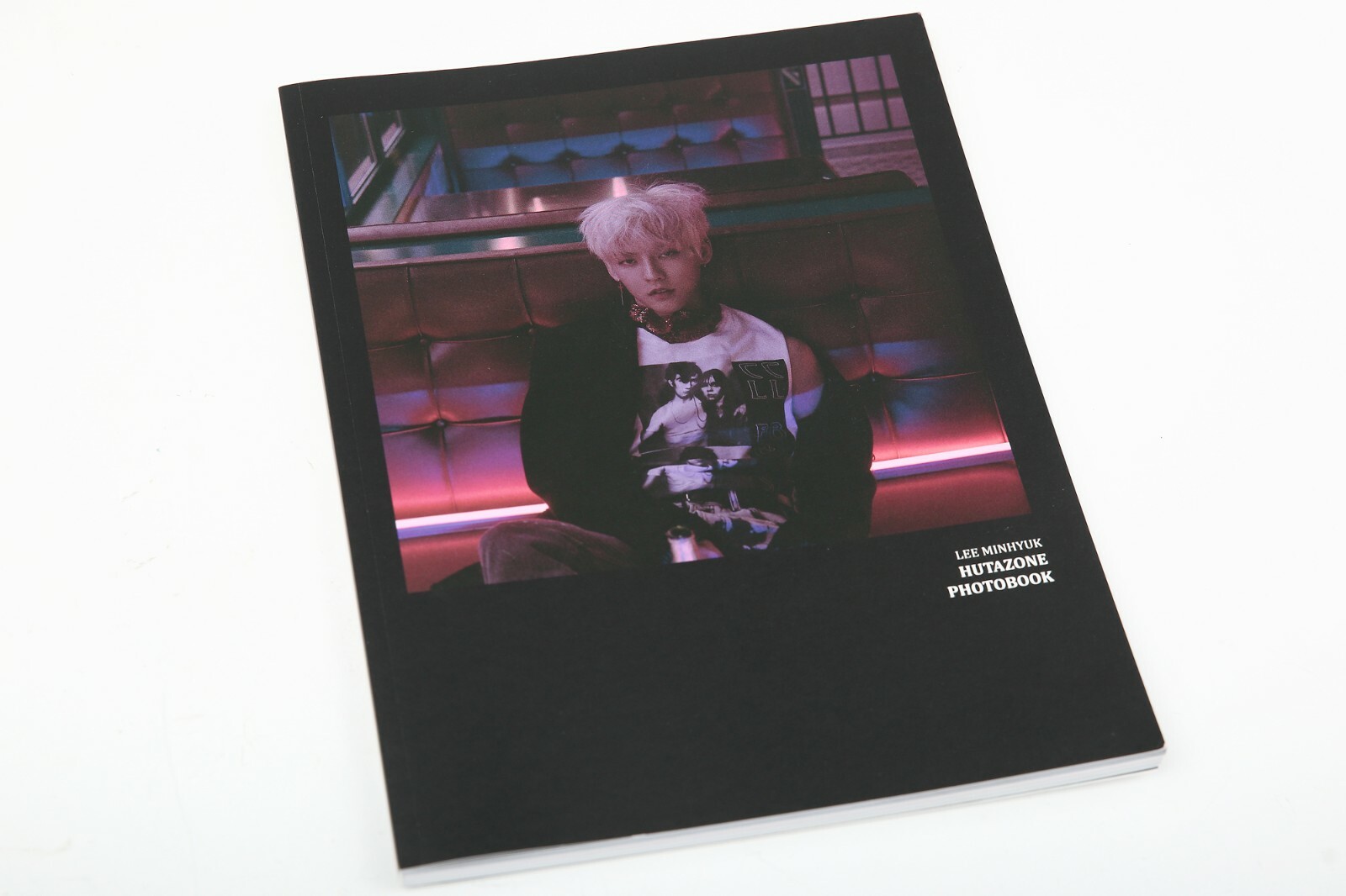 HUTAZONE PHOTOBOOK