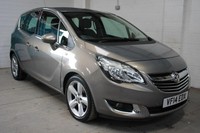 2014 Vauxhall Meriva 1.4i Tech Line Euro 6 5dr MPV Petrol Manual