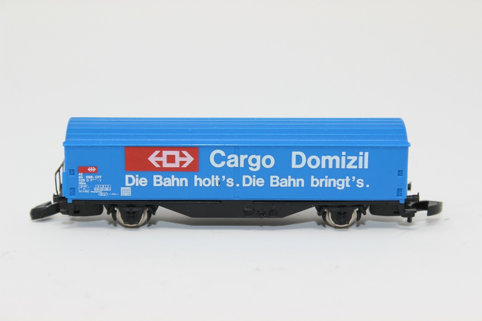 Z Scale Marklin 8656 Swiss Railways Cargo Domizil/Domicile