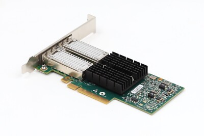Mellanox CX354A Dual-Port 40GbE QSFP PCIe Network Card P/N: MCX354A-FCBT Tested