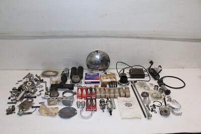 Harley EVO Evolution Twin Cam Era Parts Lot Potluck FL FX XL Chopper Bobber