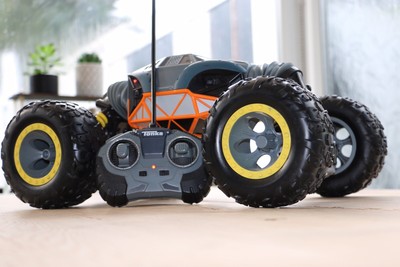 ricochet radio control