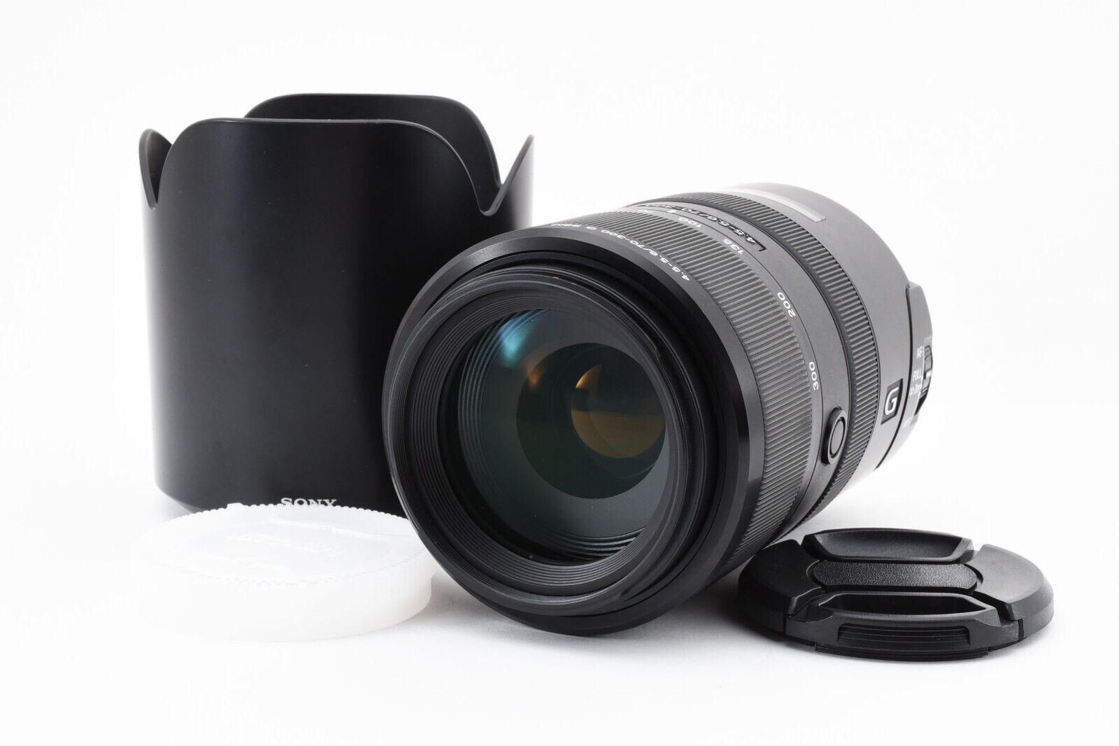 Sony 70-300mm f/4.5-5.6 G SSM Zoom Lens SAL70300G for A Sony 70-300mm f/4.5-5.6 G SSM Zoom Lens SAL70300G for A