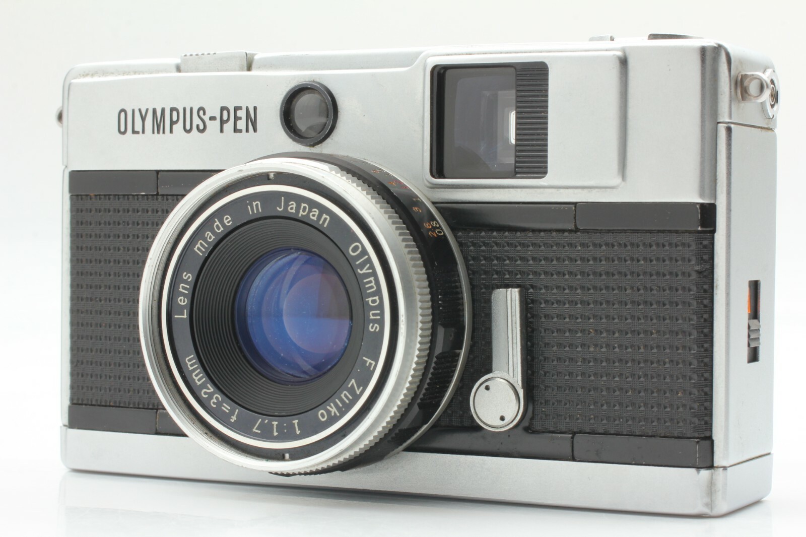 Near MINT] Olympus PEN EED 35mm Half Frame Film Camera From