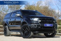 2021 Ford Ranger 2.0 EcoBlue Wildtrak Auto 4WD Euro 6 (s/s) 4dr PICK UP Diesel A
