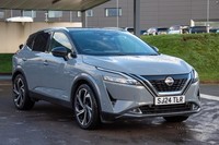 2024 Nissan Qashqai 1.5 E-Power Tekna+ 5dr Auto Hatchback Hybrid Automatic