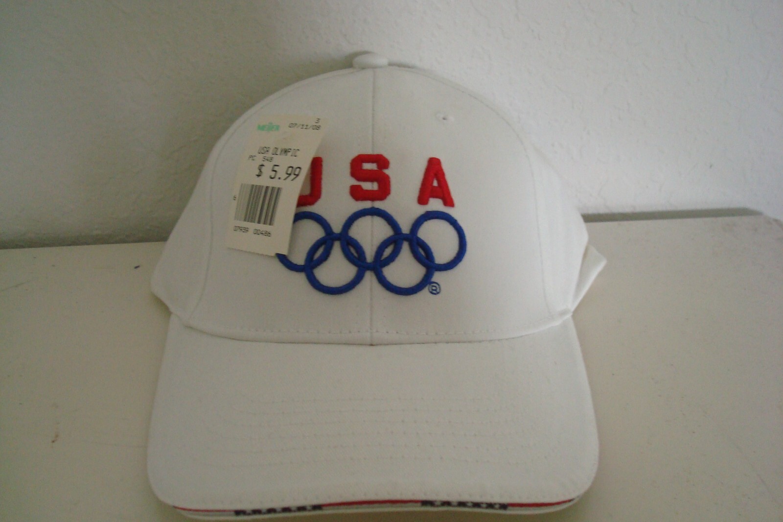 【未開封新品】細野さんと晴臣くん おっさんCAP ブルー $_57.JPG?set_id=8800005007
