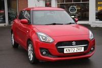 2022 Suzuki Swift 1.2 Dualjet MHEV SZ-T CVT Euro 6 (s/s) 5dr HATCHBACK Petrol/El