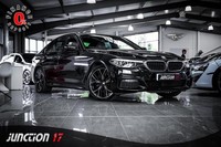 2019 BMW 5 Series 2.0 530e 12kWh M Sport Auto xDrive Euro 6 (s/s) 4dr SALOON Pet