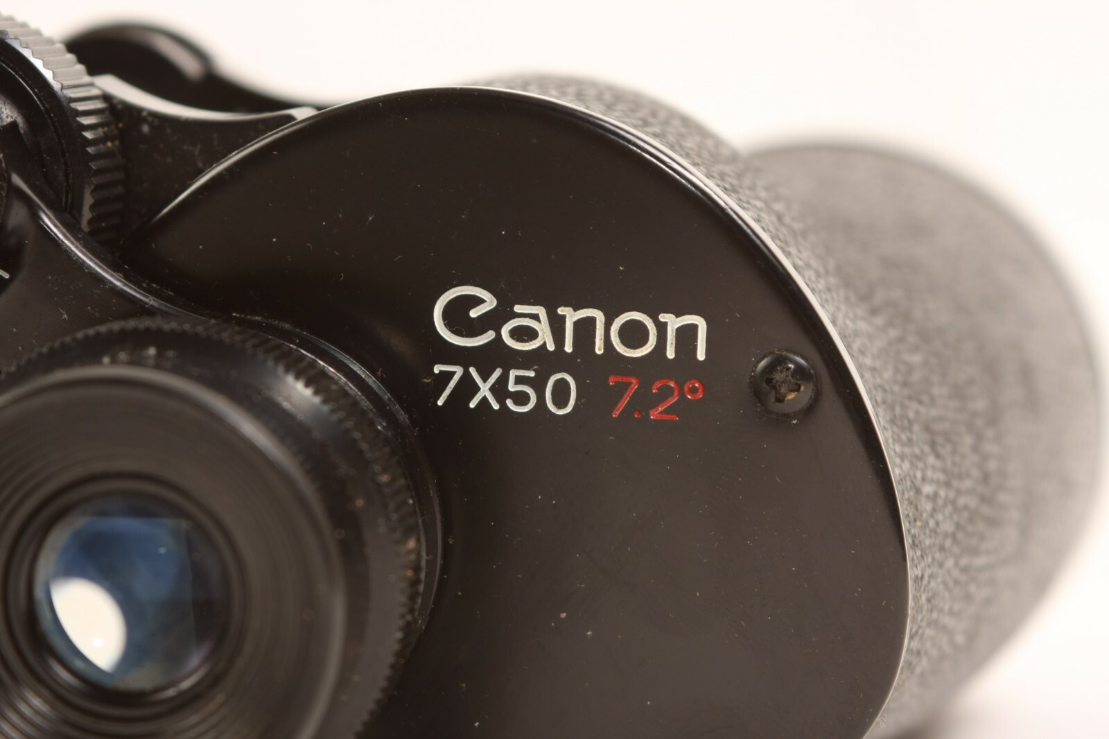 S Case | Vintage Canon 7x50 Binocular