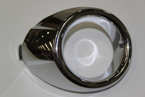 Ford fiesta zetec s fog light surrounds #4