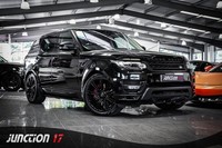 2017 Land Rover Range Rover Sport 5.0 V8 S/C Autobiography Dynamic 5dr Auto [7 s
