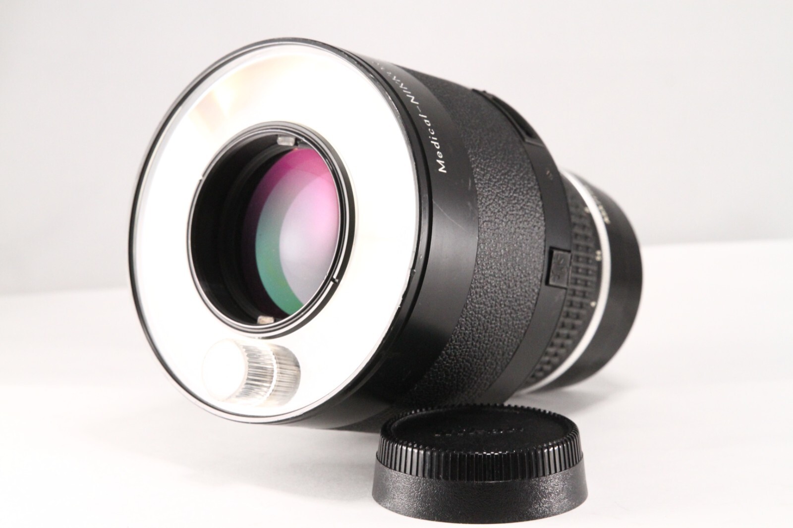 EXC+++] Nikon MEDICAL-NIKKOR 120mm F4 Lens only w/Cap MF