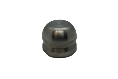 J.E. Adams Jetter Nozzle Corner Turn 4.5 4000 PSI 1/4'' F