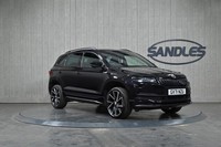 2022 Skoda Karoq 1.5 TSI ACT SportLine DSG Euro 6 (s/s) 5dr ESTATE Petrol Automa