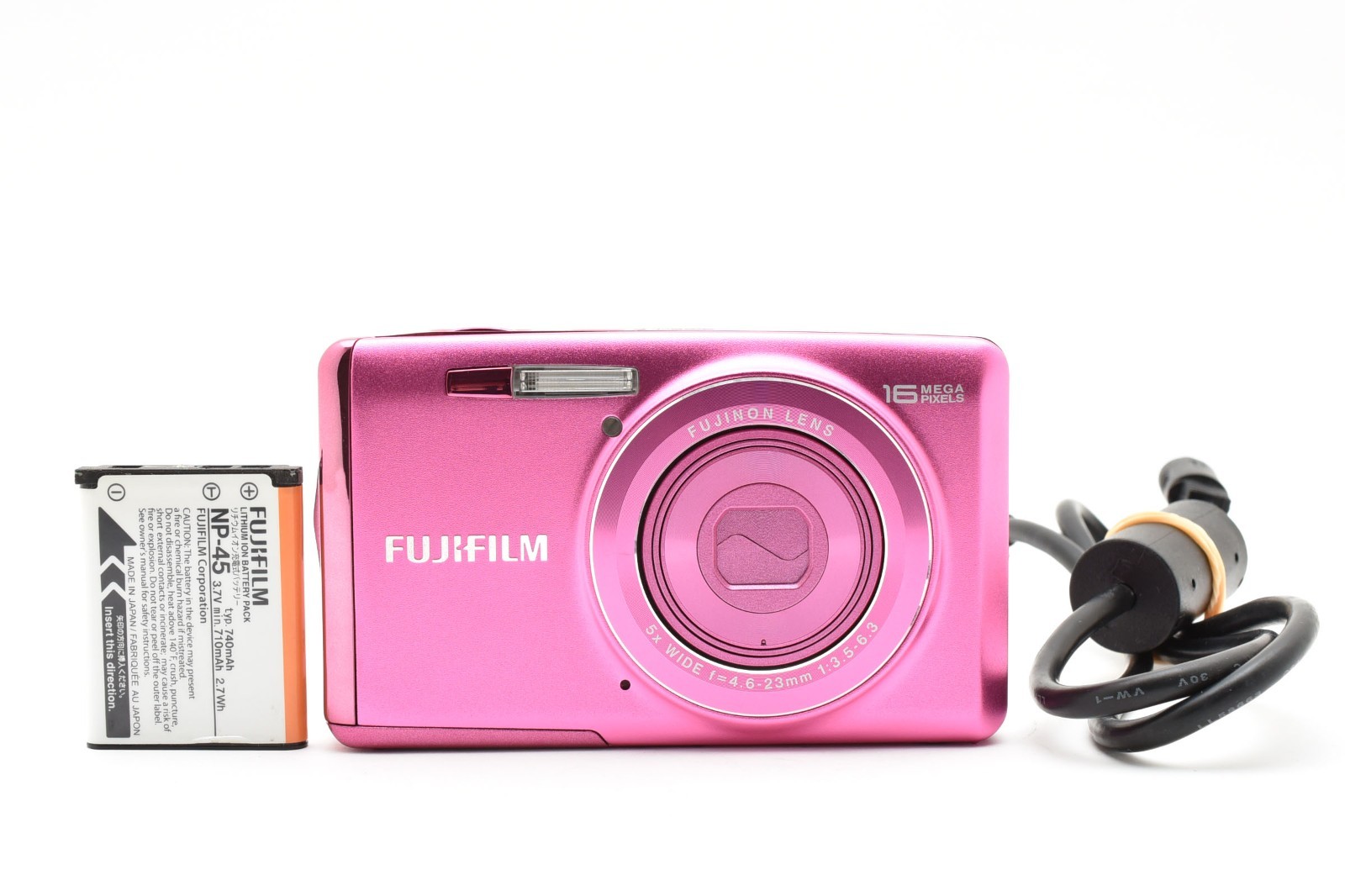 FUJIFILM FINEPIX JX700 Compact Digital Camera From Japan