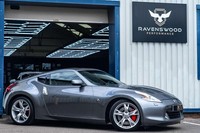2011 Nissan 370Z 3.7 V6 [328] GT 3dr COUPE PETROL Manual