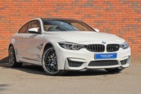 2019 BMW M4 3.0 BiTurbo GPF Competition DCT Euro 6 (s/s) 2dr COUPE Petrol Automa