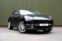 2016 Porsche Macan 3.0 TD V6 S PDK 4WD Euro 6 (s/s) 5dr