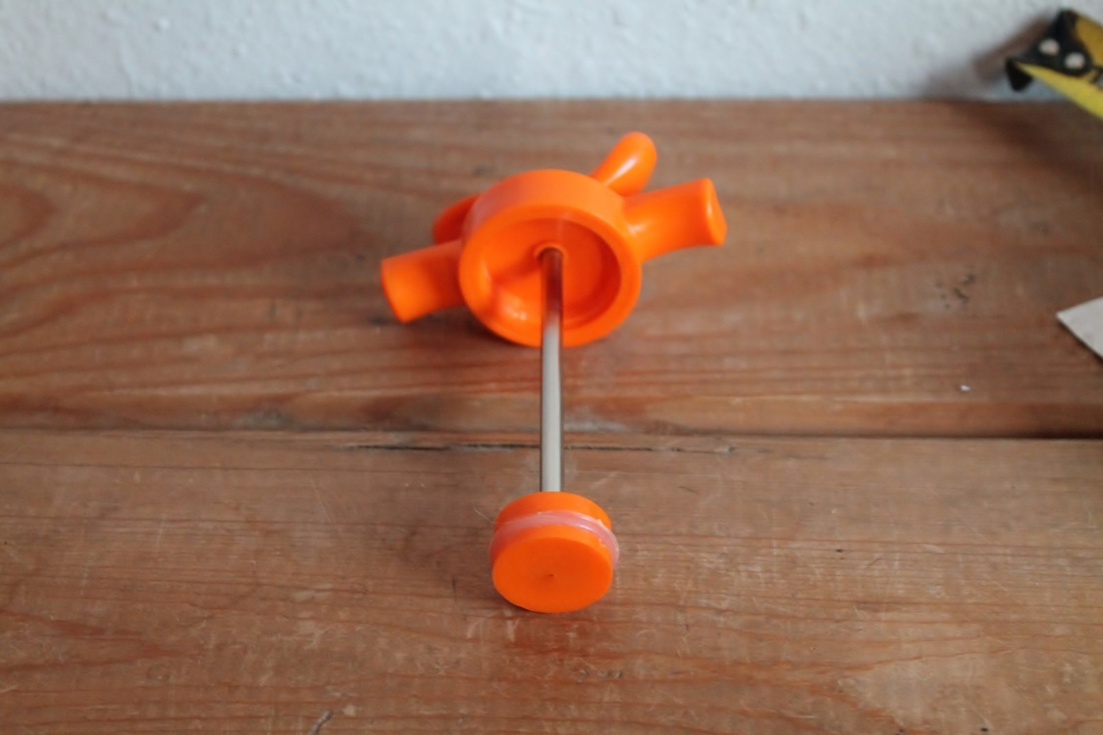 Ardes Nylon 30cc Livestock Syringe Vaccinators One Hand Operation Luer-Lock