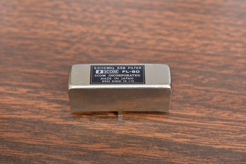 FL-52A　CWフィルター　icom ICOM FL-52A ICOM Crystal Filters | DX Engineering