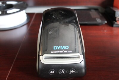 Dymo LabelWriter 550 Turbo Label Printer (Used, No Cords)