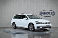 2019 Volkswagen Golf 1.6 TDI Match Euro 6 (s/s) 5dr ESTATE Diesel Manual