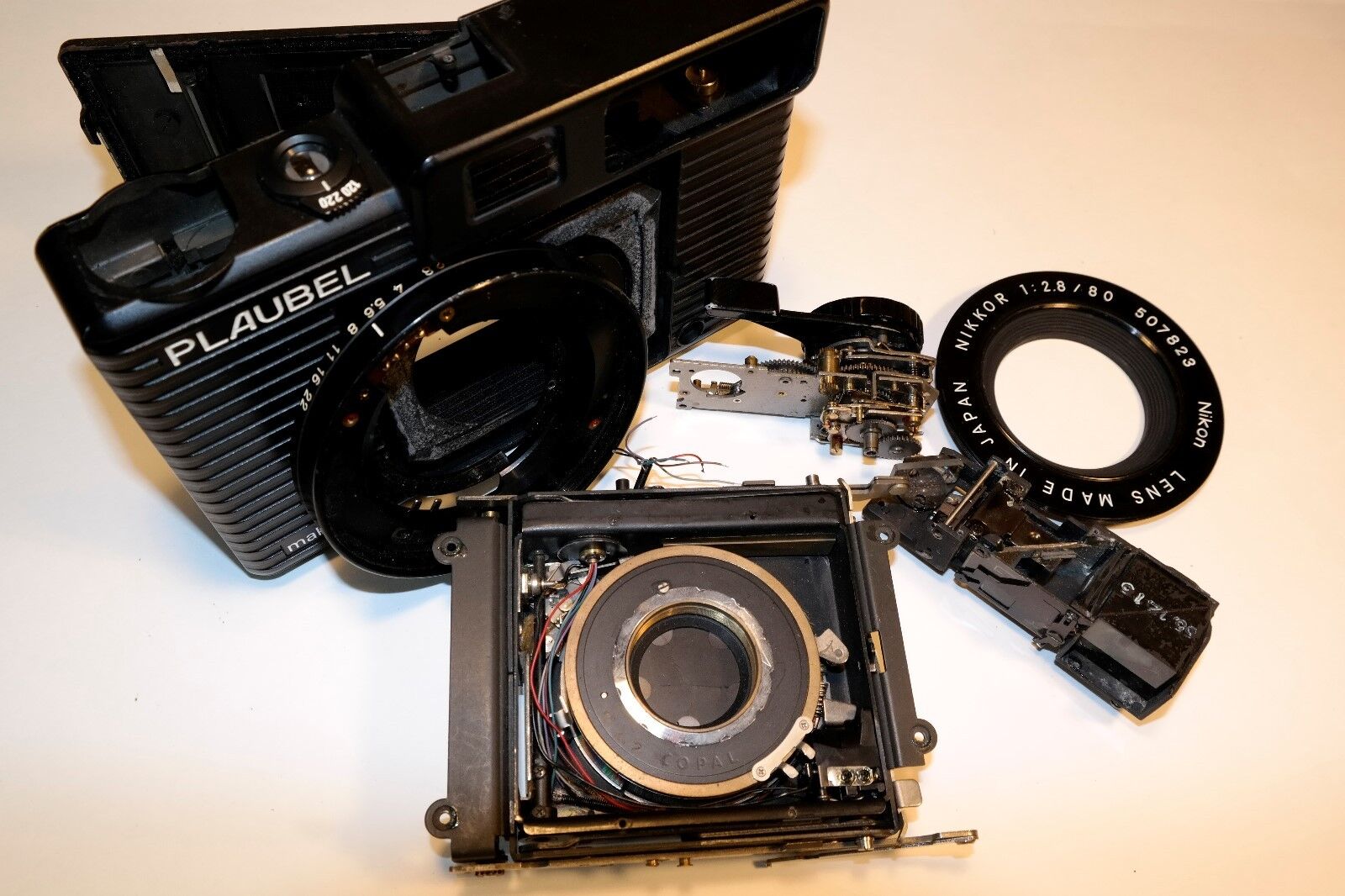 REPAIR SERVICE FOR PLAUBEL MAKINA 67/670/W67 | eBay REPAIR SERVICE FOR PLAUBEL MAKINA 67/670/W67 | eBay