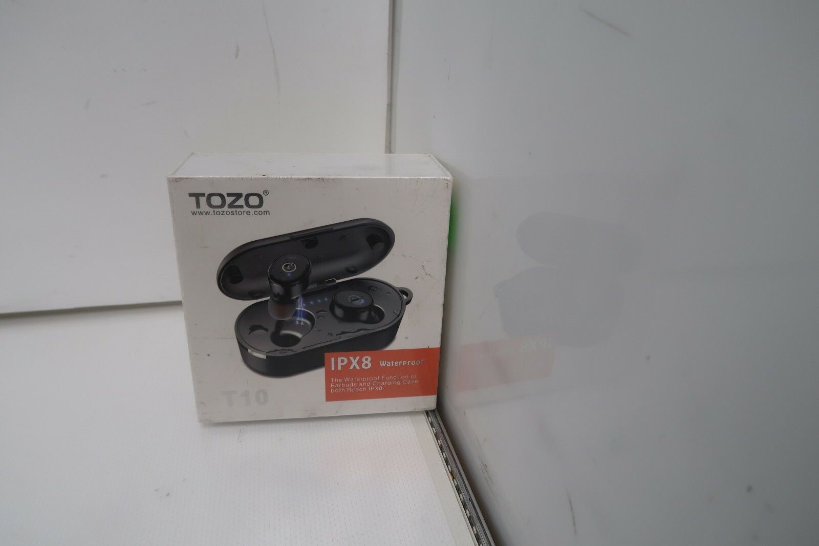 Наушники TOZO T10 IPX8 Waterprof 