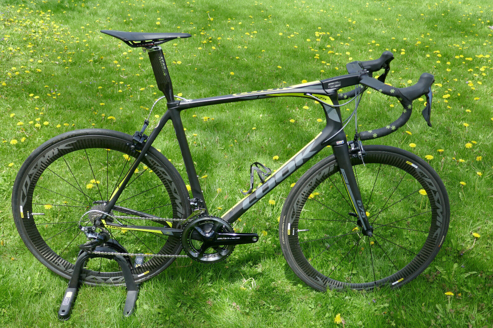 LOOK 675 DURA-ACE 9100 CARBON MAVIC COSMIC ROAD BIKE TREK LOOK 675 DURA-ACE 9100 CARBON MAVIC COSMIC ROAD BIKE TREK