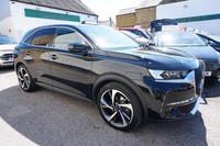 2022 DS Automobiles DS 7 Crossback 1.6 E-TENSE 13.2kWh Opera Crossback EAT8 4WD 