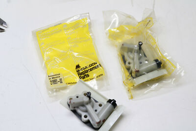 2 Pack OEM McCulloch Chainsaw Oil Pump Oiler Timberbear 3.5 3.7 Pro Mac 610 650