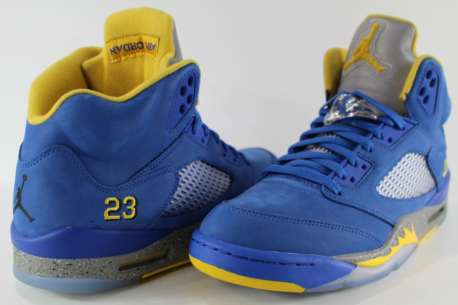 jordan 5 laney blue