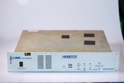 Link Electronics HDE-3000 HD Encoder/Graphics Generator
