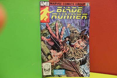Marvel Comics Group Blade Runner #2