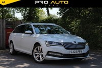 2022 Skoda Superb 1.4 TSI iV 13kWh SE L DSG Euro 6 (s/s) 5dr ESTATE Petrol/Elect