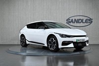 2023 Kia EV6 77.4kWh GT-Line Auto 5dr HATCHBACK Electric Automatic