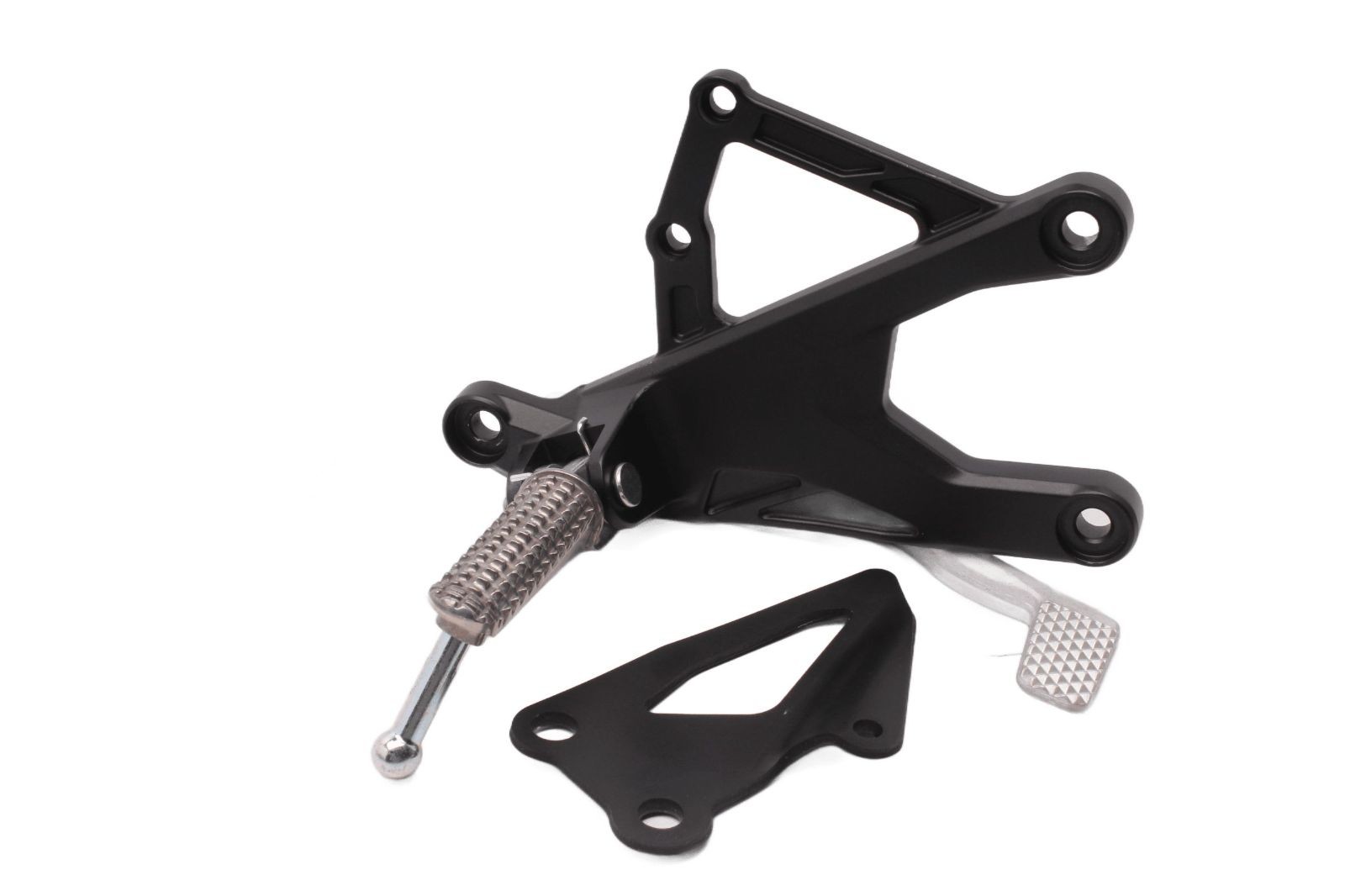 Ensemble repose-pied avant droit, support de pédale de frein Yamaha YZF-R1M 1000 A 20-20