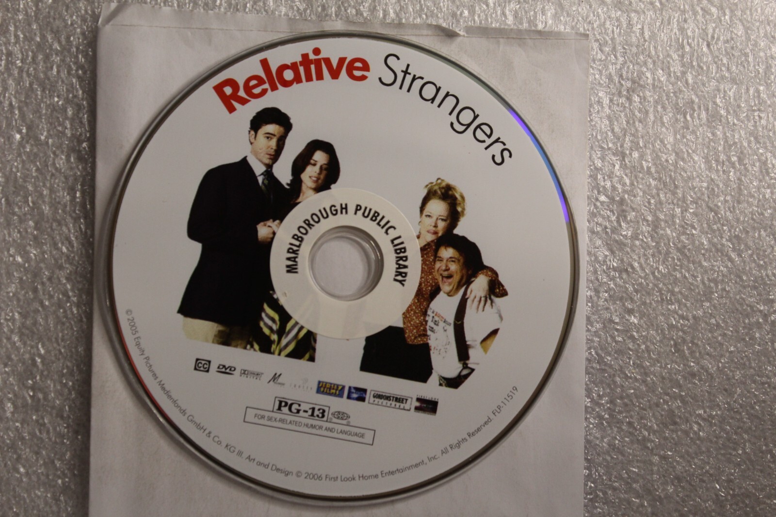 その他 Relative Strangers [DVD] Amazon.com: Relative Stranger : Eriq La Salle, Michael