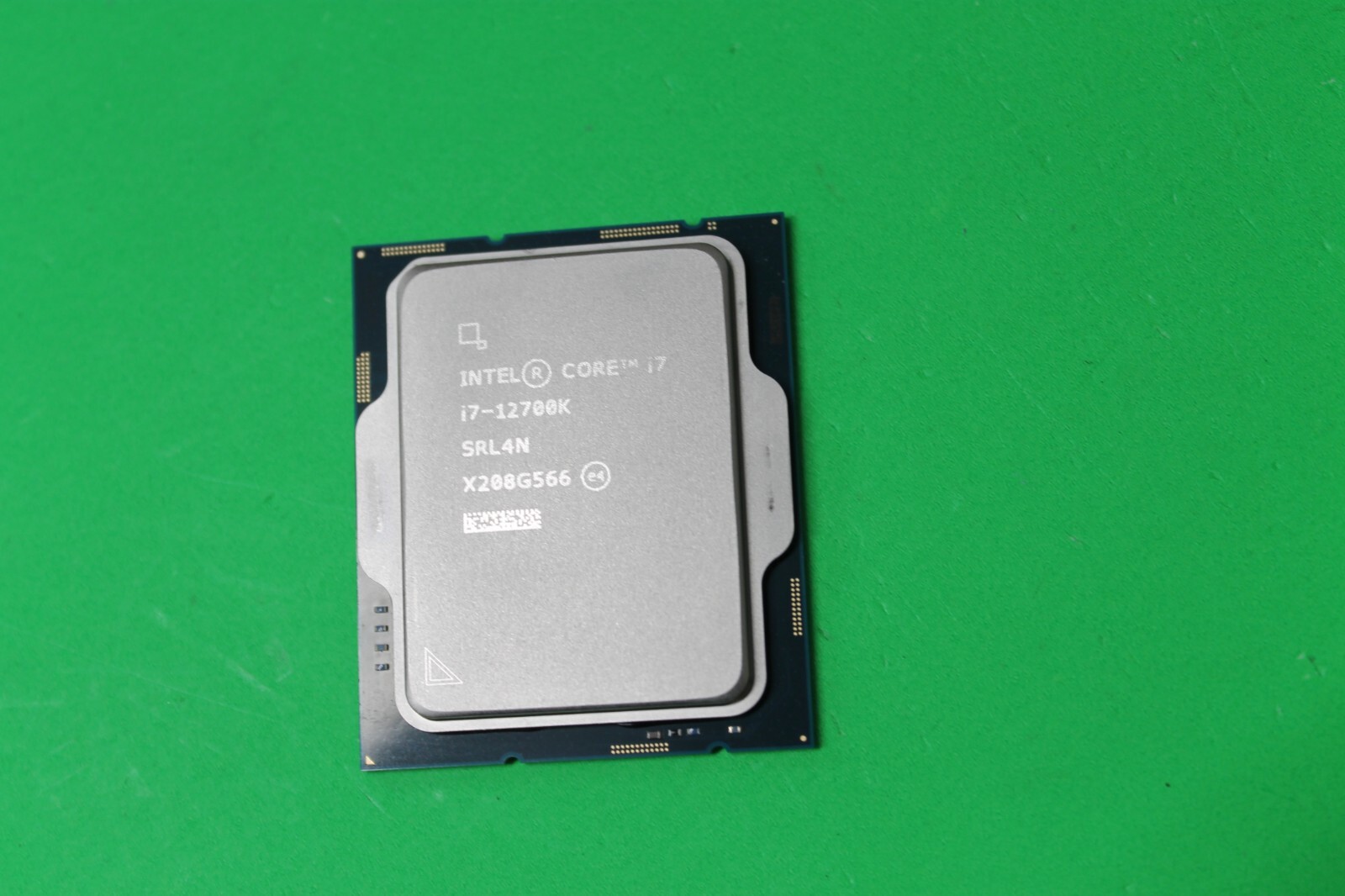 Intel Core i7-12700K LGA 1700 5.0Ghz 12 Core Processor CPU