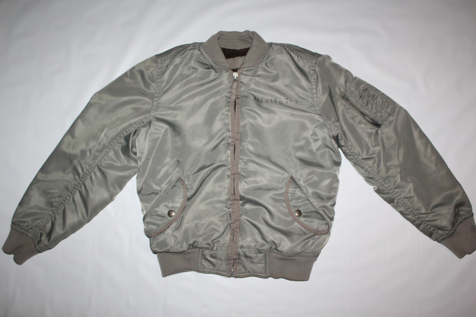 ジャケット・アウター 90s Ralph Lauren \"Military Sampling\" Vintage Polo Ralph Lauren Soaring Tigers Military Jacket PRL